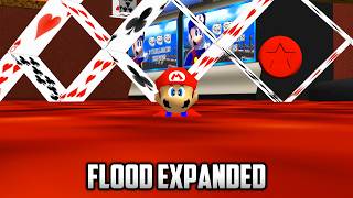 ⭐ Super Mario 64 PC Port - Flood Expanded v2.4.2