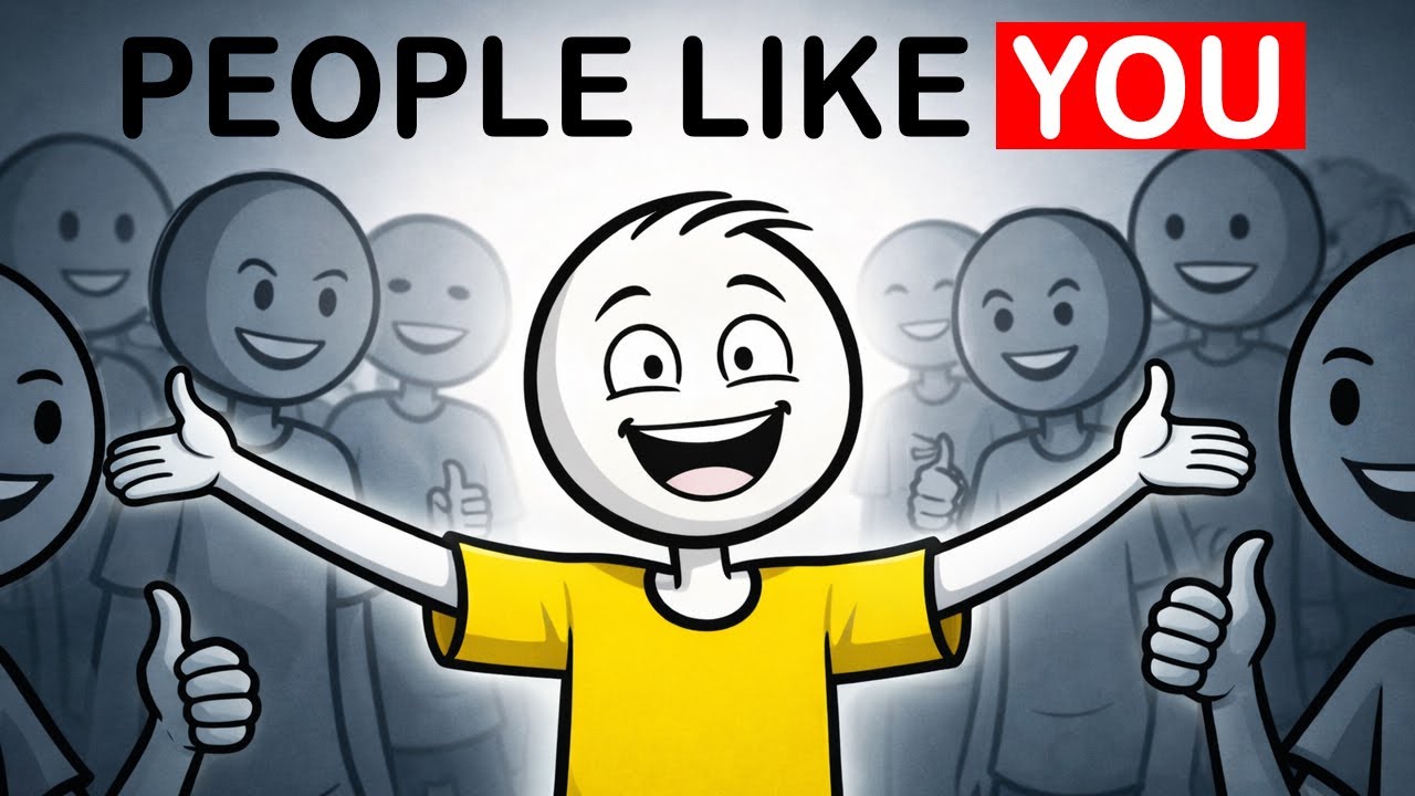5 Psychological Tricks That Make People Instantly Like You