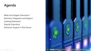 Extensions in Azure Database for Postgres