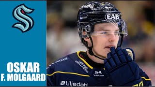 Oscar Fisker Molgaard | 2024 25 Highlights