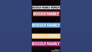 DJ AMROY 7 SEPTEMBER 2019 TERBARU ( BOSSUI FAMILY )