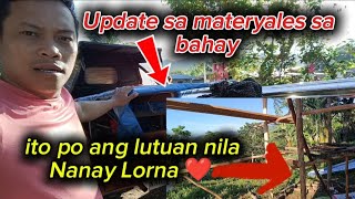 Download Lagu Part 17 Paggawa ng bahay nila Nanay Lorna #sponsor #katutubo  MP3