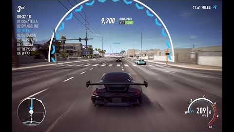 Controlling the Power: Aston Martin Racing Challenge in NFS Payback!