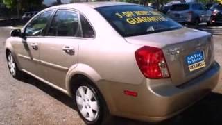 Preowned 2007 Suzuki Forenza Tampa Bay FL