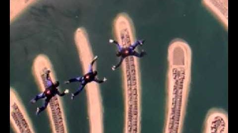 3rd DIPC&GC 2011, FS 4-way Open,  Round 3,  Egypt