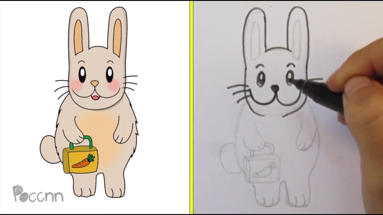 How to draw hare - thptnganamst.edu.vn