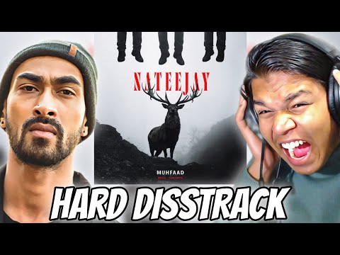 NATEEJAY | Ye muhfaad ne kya keh diya? 😱 🙏😭🔥 | JAINWIN Reaction