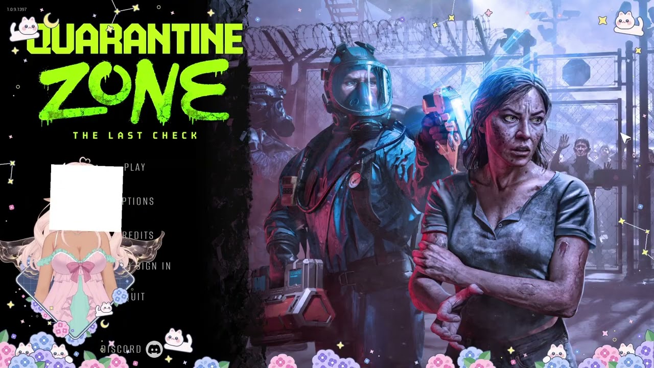 I'M BAAACK!!!┊Quarantine Zone┊