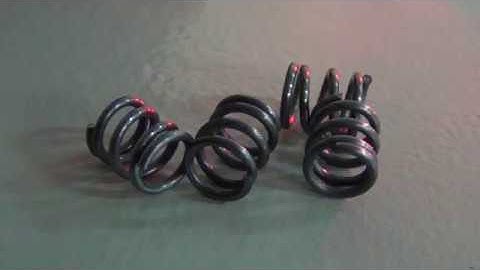 CNC Spring Machine CF-320－Compression Spring－Production speed: 405ppm-YHM