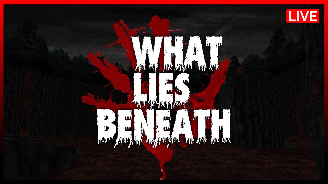 🔴LIVE - BLOOD: What Lies Beneath | Impressions & Gameplay
