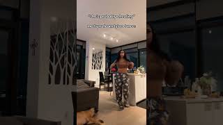 Tyla Dance Tiktok Trend, Pop Like This Bbygshaii