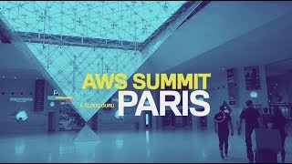 AWS Summit Paris - A Cloud Guru screenshot 3