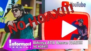 ATTA PAMIT!!! Beneran Pamit ternyata | Tidak Seperti Ricis