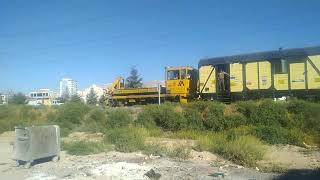 Tcdd Yol Bakım Arcı Saat 16 42 25 C Ata Sanayi Karşısı