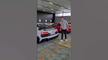 Audi RS range cold start test!