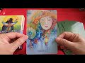 Sacred Earth Oracle - Full Flip Through