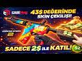 HERKESE BEDAVA 1$ VEREN SİTEDE TOPLAM 2200$ MAVİ ELDİVEN VE BIÇAK KOYDUK?!?!  | CS2 KASA AÇILIMI |