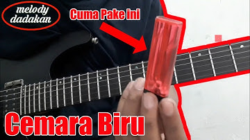 Tutorial Melody Cemara Biru ( Noerhalimah )