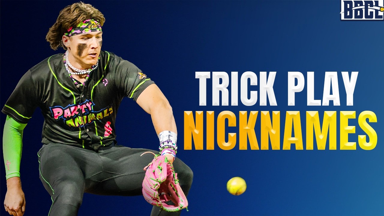 Лучшие прозвища для трюков в игре Banana Ball!