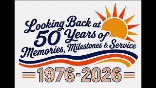 Celebrating 50 Years of Community Supports 1976-2026