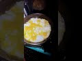 Making egg on the way just wow!
