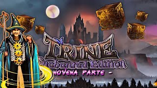🎮 TRINE Enchanted Edition (Frozenbyte, 2014) - 9a Parte: Torre de Sarek + Ending