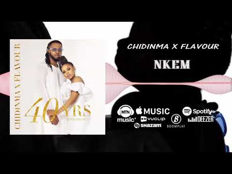Flavour x Chidinma – “Nkem”