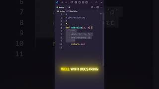 What Are DocStrings? #python #coding #programming #kidscancode #code