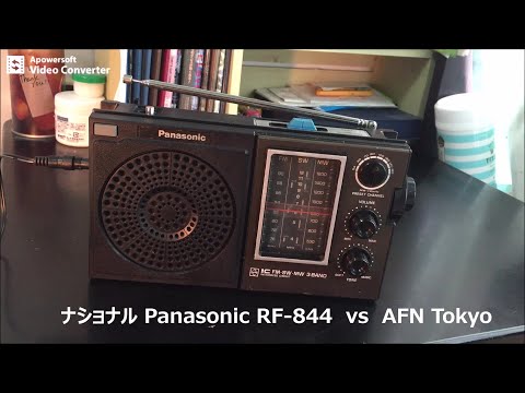 National ナショナル　ラジオ　RF-840 SW 27station National ナショナル ラジオ RF-840 SW 27station - メルカリ
