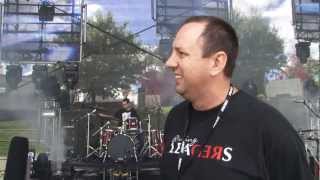 Easterfest 2012 Friday - Mainstage Interview