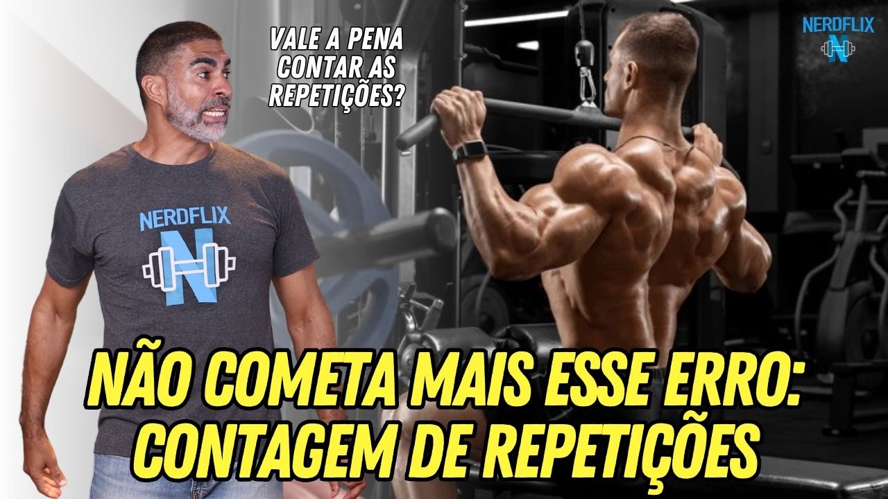 Você precisa ou não precisa contar as repetições?