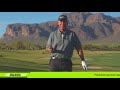 Malaska Golf // Impact Position - Building Your Golf Swing Backwards - Part 1