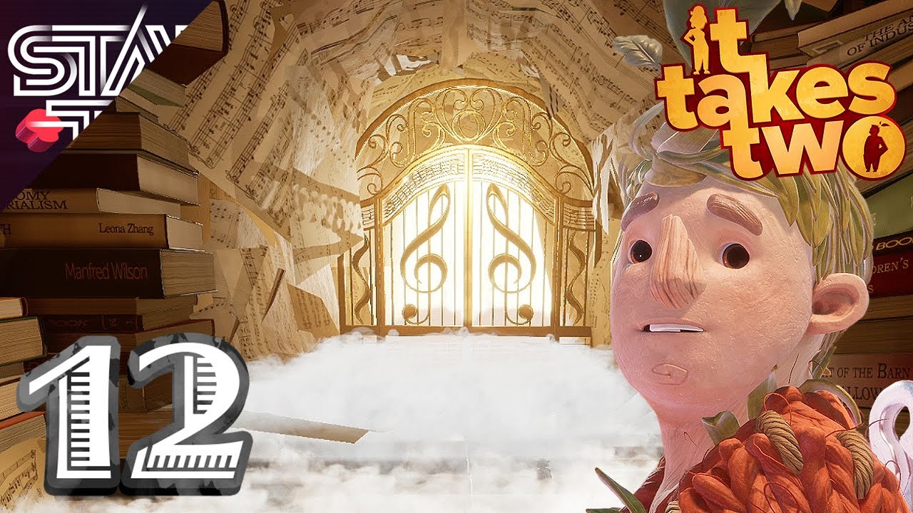 It Takes Two - Ep 12 - The Gates of Heaven - YouTube