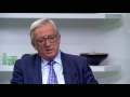 Juncker vs Youtubers (English)