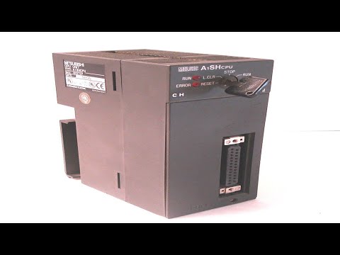 Mitsubishi A1SHCPU CPU MODULE Repairs