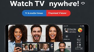 💥 Don't miss this app! | All the secrets of TV and satellite channels are here 🛰️ TV & Satellite screenshot 5