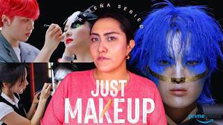 JUST MAKEUP: K-Beauty ¿IMPECABLE o INALCANZABLE? | CRÍTICA a la T1 de Prime Video