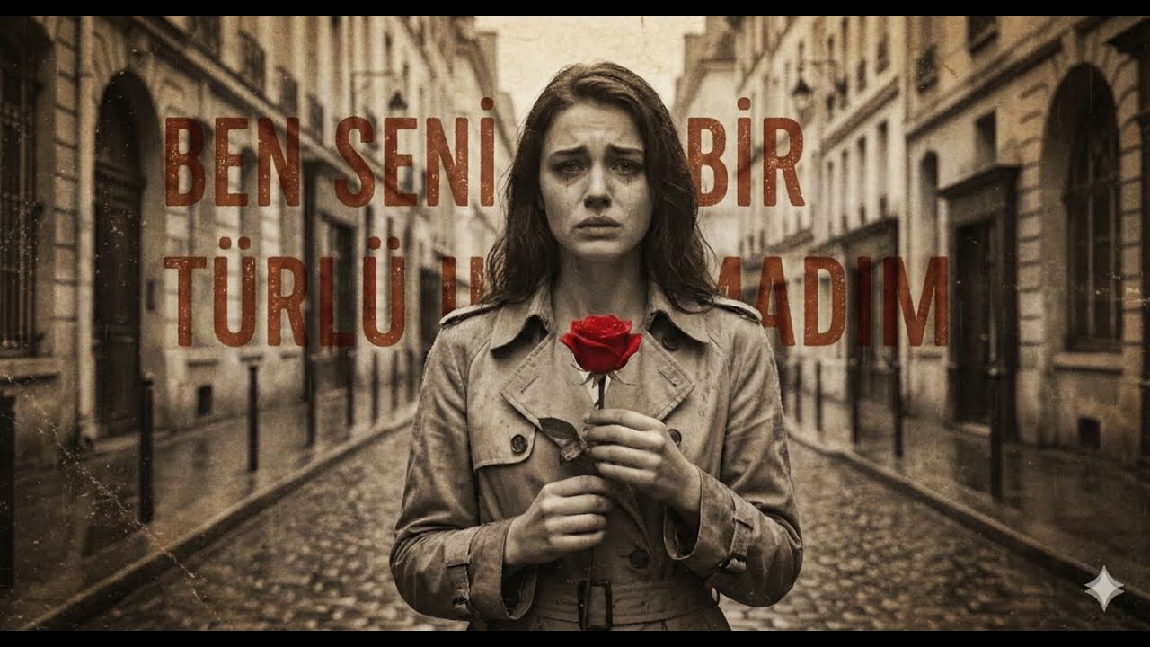 Ben Seni Bir Türlü Unutamadım | Anatonic