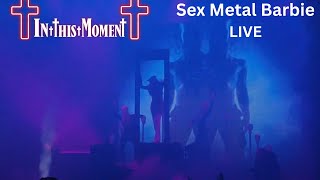 In This Moment - Sex Metal Barbie - 05/11/24 In Charlotte, NC