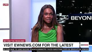 Tune into Eyewitness News Bahamas LIVE | JUNE 18, 2026