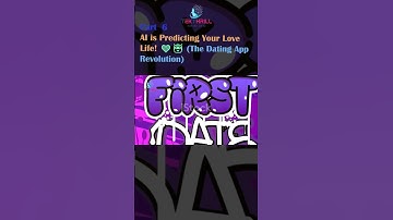 AI is Predicting Your Love Life! ❤️🤖 (The Dating App Revolution) Part 6 #ai  #video #youtube #tech