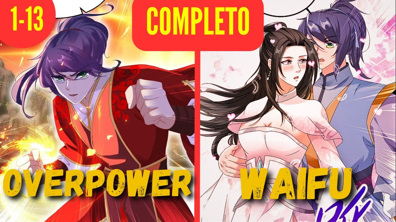 [1-13] ELE FOI HUMILHADO PELA NOIVA, MAS ELE TEM UM DOS 10 GRANDE ESPÍRITO DIVINO ANTIGO