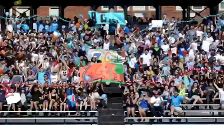 Suffern Middle School - Lip Dub - "Heroes (We Could Be)"