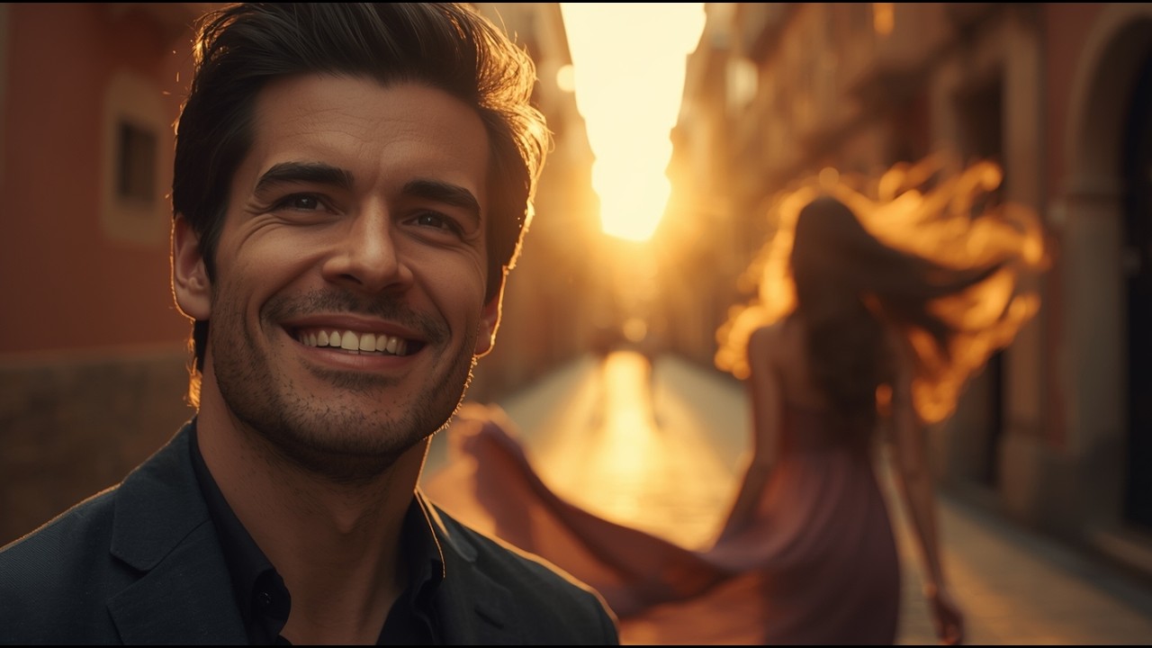 CONOCÍ A UN ÁNGEL 😇❤️ | La Canción Más Hermosa de Amor | Balada Romántica Latina