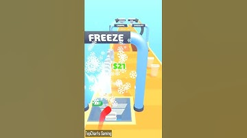Popsicle Stack All Levels Gameplay Walkthrough (Android,iOS)