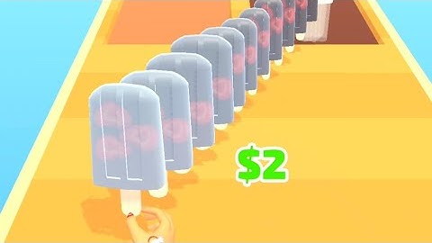 Popsicle Stack All Levels Gameplay Walkthrough (Android,iOS)
