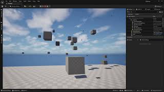 UE5 MetaSound SourceEffects Doppler Simulation