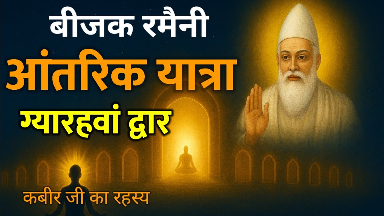 बीजक रमइनी: आंतरिक यात्रा – दस द्वार और ग्यारहवां द्वार