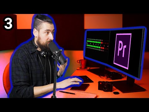 Video: Cum extrag audio din Premiere Pro?