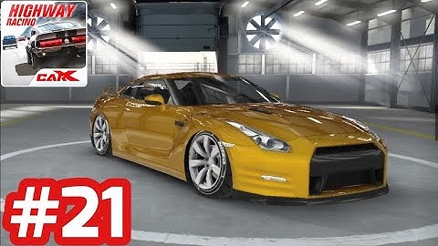 CarX Highway Racing - Gameplay Walkthrough - Part 21 Chapter 14 Canada: Old Friends (iOS/Android)